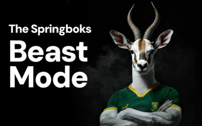 The Springboks Beast Mode: Breathing New Life into a Childhood Idea with AI
